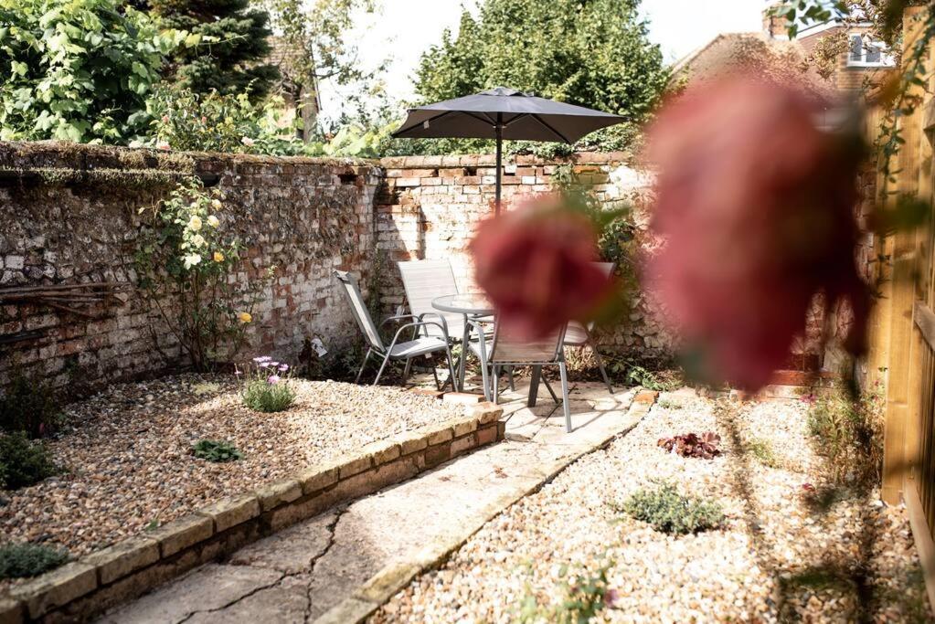 Braybrooke Cottage, Saffron Walden Zewnętrze zdjęcie