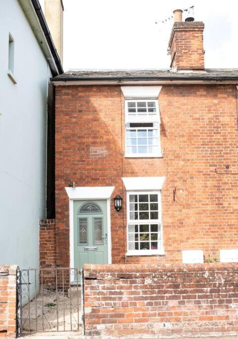 Braybrooke Cottage, Saffron Walden Zewnętrze zdjęcie