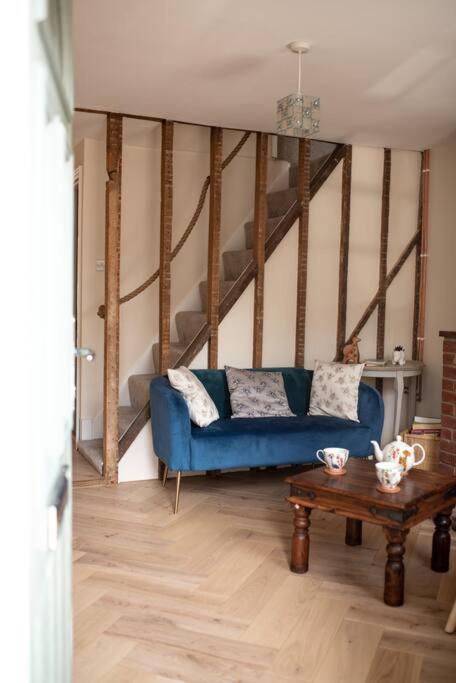 Braybrooke Cottage, Saffron Walden Zewnętrze zdjęcie
