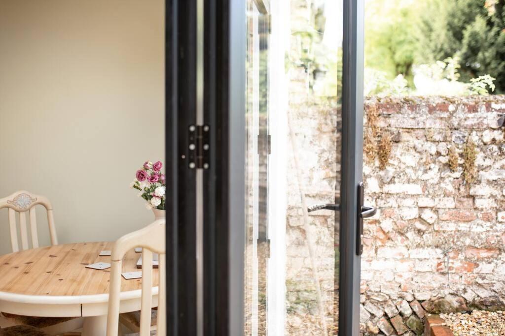 Braybrooke Cottage, Saffron Walden Zewnętrze zdjęcie