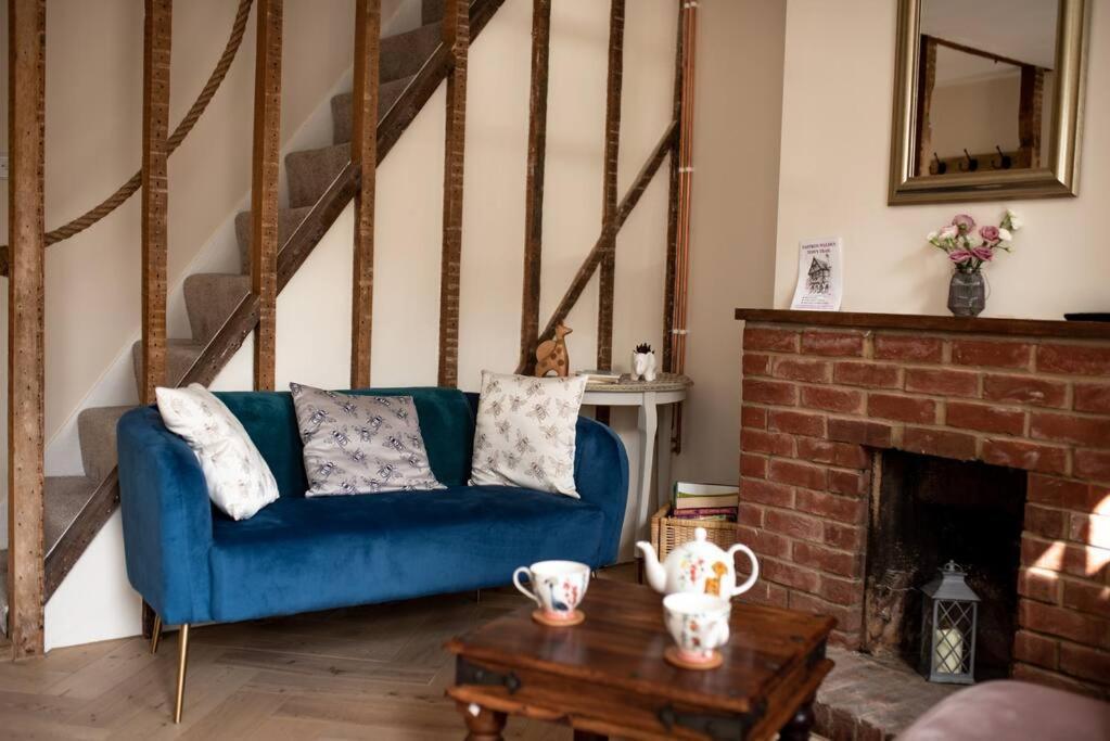 Braybrooke Cottage, Saffron Walden Zewnętrze zdjęcie